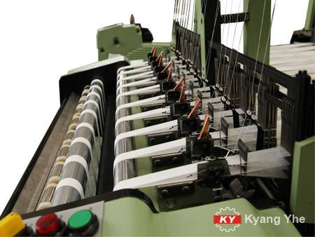 KY Nadelwebmaschine Ersatzteile für Schusskopfhalter